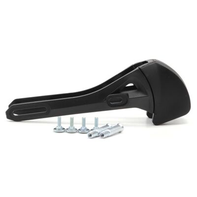 Complete Skate Brake Trigger Cloud Black