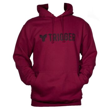 Sweat à Capuche Trigger College Bordeaux 1