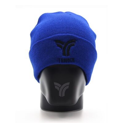 Embro Trigger Mütze Blau