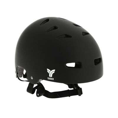 Helmet Trigger Integral Black