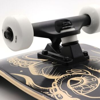 Trigger Octopus 8.5" Skateboard Complet 3