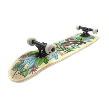 Trigger Eden 8.25" Skateboard Complet 3