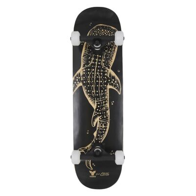 Trigger Whale Shark 8" Complete Skateboard