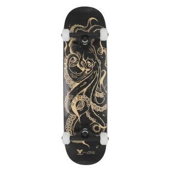 Trigger Octopus 8" Skateboard Complet 1