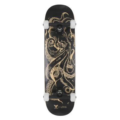 Trigger Octopus 8" Complete Skateboard