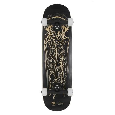 Trigger Medusa 8" Skateboard Complet