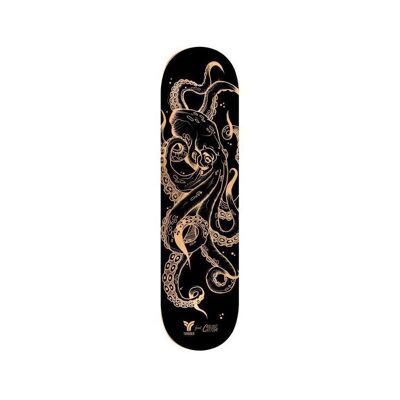 Trigger Octopus 8.5" Planche Skateboard