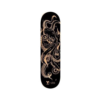 Trigger Octopus 8" Skateboard-Deck