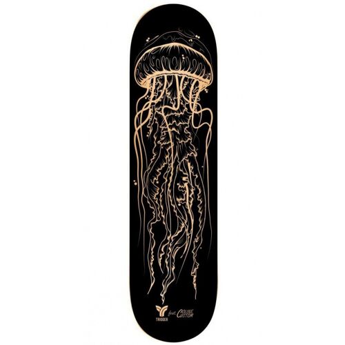 Trigger Medusa 8" Planche Skateboard