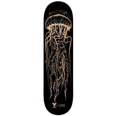 Trigger Medusa 8" Skateboard-Deck