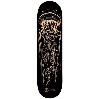 Trigger Medusa 8" Skateboard Deck