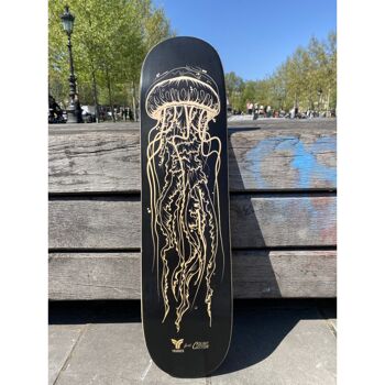 Trigger Medusa 8" Planche Skateboard 2