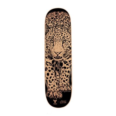 Trigger Cheetah 8" Skateboard-Deck