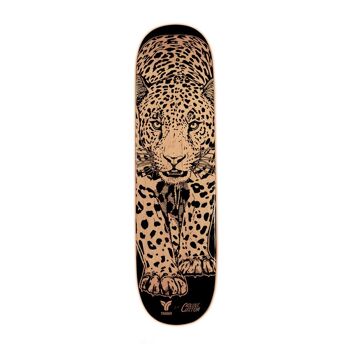 Trigger Cheetah 8" Planche Skateboard 1