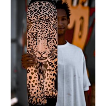 Trigger Cheetah 8" Planche Skateboard 3