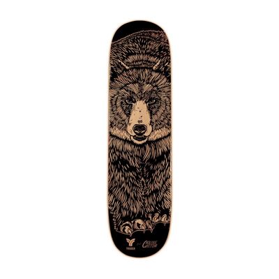 Trigger Bear 8" tabla de skate