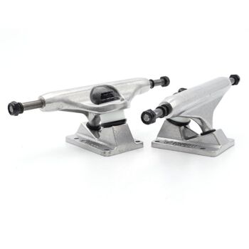 Trigger Broad High 5.5" Trucks Full Raw x2 1