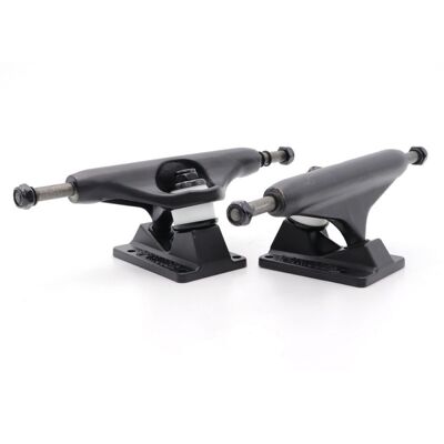 Trigger Broad High 5,5" Trucks Full Black x2