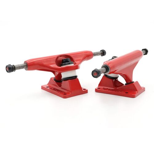 Trigger Broad High 5.5" Trucks Full Red x2