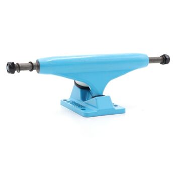 Trigger Broad High 5.5" Trucks Full Teal x2 3