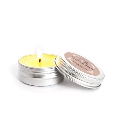 Massage Candle, 30 ml - Coconut