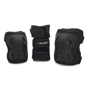 QuGear Pack 3 SPK303 Protections Noir