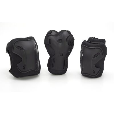 QuGear Pack 3 SPK311 Protections Noir