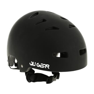 QuGear Urban Helmet Black
