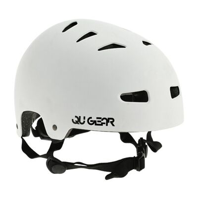 QuGear Urban Helmet White