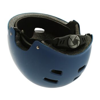 QuGear Casque Urban Bleu 2