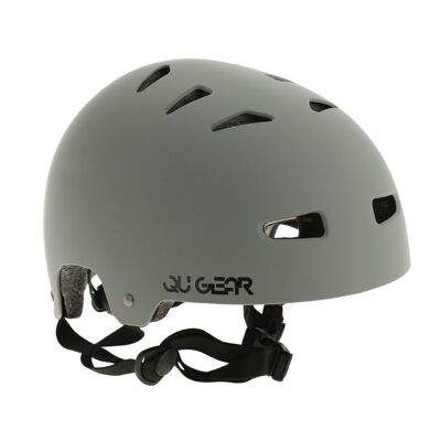 QuGear Urban Helmet Gray