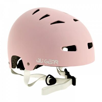 QuGear Urban Pink Helm