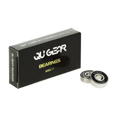 QuGear-Lager ABEC 7 2RS x16