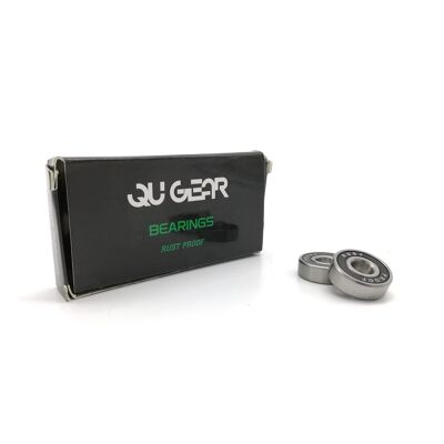 QuGear Bearings Rust Proof 2RS x16 QuGear - urban sports consumer accessories