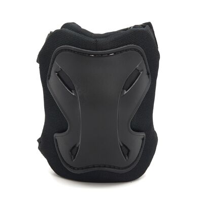 QuGear Protèges Genoux SPK311 Protections Noir