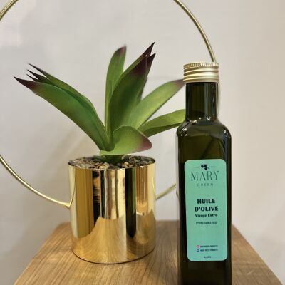 Olio d'oliva verde Mary