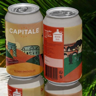 BIERE - Capitale - NEIPA