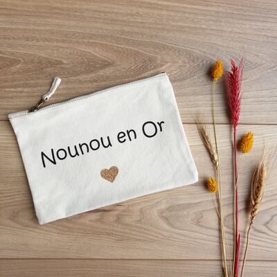 Pochette Nounou