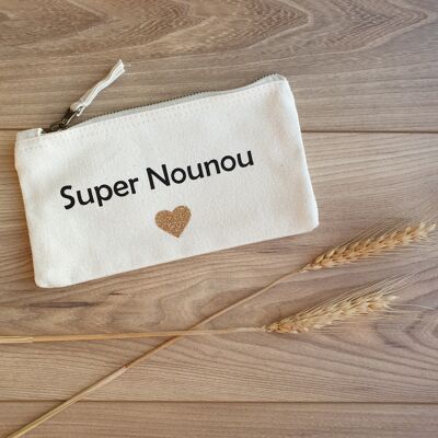 Trousse Nounou