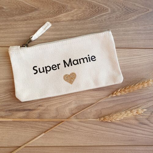 Trousse Mamie