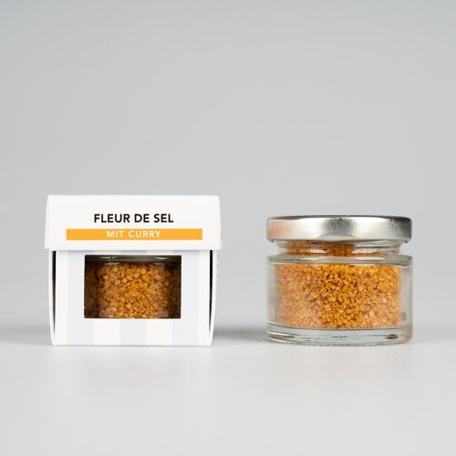 Fleur de Sel - Curry