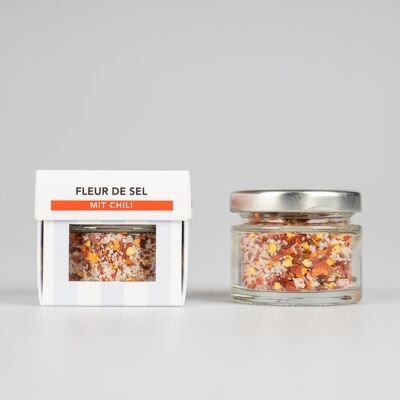 Fleur de Sel - peperoncino