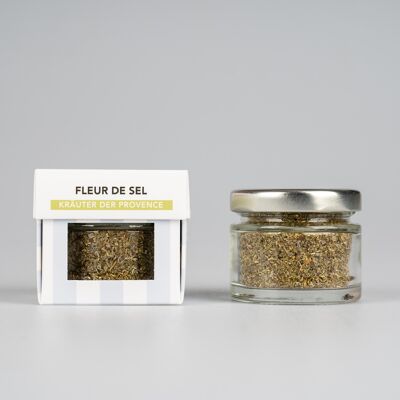 Fleur de Sel - Herbes de Provence