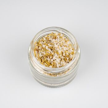 Fleur de Sel - romarin 2