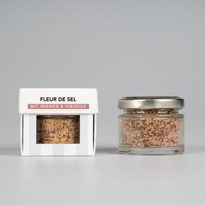 Fleur de Sel - ibisco allo zenzero