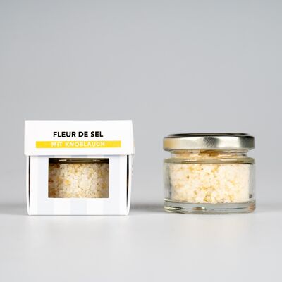 Fleur de Sel - aglio