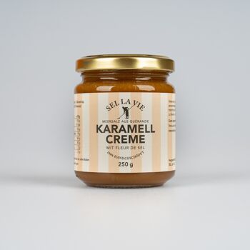 crème au caramel