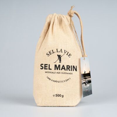 Sel Marin 500 g.