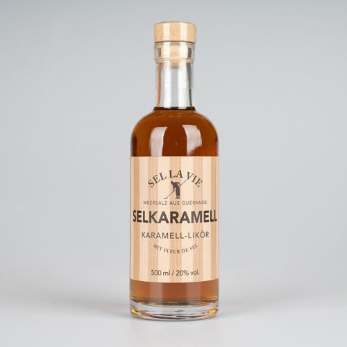 Karamell-Likör 500 ml