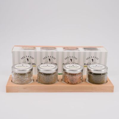 Organic herb box